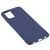 Чохол для Samsung Galaxy A02s (A025) Candy синій 3457316