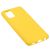 Чохол для Samsung Galaxy A02s (A025) Candy жовтий 3457304