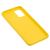 Чохол для Samsung Galaxy A02s (A025) Candy жовтий 3457305