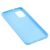 Чохол для Samsung Galaxy A02s (A025) Candy блакитний 3457293