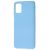Чохол для Samsung Galaxy M51 (M515) Candy блакитний 3457167