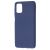 Чохол для Samsung Galaxy M51 (M515) Candy синій 3457194