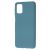 Чохол для Samsung Galaxy M51 (M515) Candy синій / powder blue 3457197