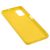 Чохол для Samsung Galaxy M51 (M515) Candy жовтий 3457179