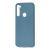 Чохол для Xiaomi Redmi Note 8T Candy синій / powder blue 3458649