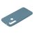 Чохол для Xiaomi Redmi Note 8T Candy синій / powder blue 3458648