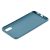 Чохол для Xiaomi Redmi 9A Candy синій / powder blue 3458752