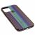 Чохол для iPhone 11 Pro Carbon Gradient Hologram чорний 3458975