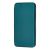 Чохол книжка Premium для Samsung Galaxy A10s (A107) зелений 3458767