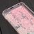 Чохол для Meizu M5 Note Блискучі вода рожевий "ананас" 346179