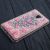 Чохол для Meizu M5 Note Блискучі вода рожевий "фламінго" 346194