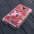 Чохол для Meizu M5 Note Блискучі вода рожевий "Мікс" 346190