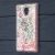 Чохол для Meizu M5 Note Блискучі вода рожевий "якоря" 346199