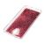 Чохол для Meizu M5 Note Блискучі вода червоний "дівчина" 346154