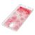 Чохол для Meizu M5 Note Блискучі вода світло-рожевий "рубін" 346241