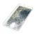Чохол для Meizu M5 Note Блискучі вода срібляста "листя" 346280