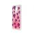 Чохол для Meizu M5s Блискучі вода світло-рожевий "рубін" 346683