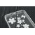 Чохол для Meizu M5s Hojar Diamond червоні метелики 346501