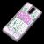 Чохол для Meizu M6 Note Блискучі вода світло-рожевий "бос" 346972