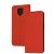 Чохол книжка Fibra для Xiaomi Redmi Note 9s / 9 Pro червоний 3461662