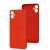 Чохол для Samsung Galaxy A05 (A055) Wave Full colorful red 3462513