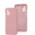 Чохол для Xiaomi Redmi 10 Wave camera Full light pink 2839388