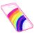 Чохол для iPhone 7 Plus / 8 Plus Colorful Rainbow рожевий 3464588