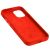 Чохол для iPhone 12 mini Alcantara 360 червоний 3464317