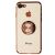 Чохол для iPhone 7/8 SoftRing рожевий пісок 3464728
