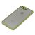 Чохол для iPhone 7 Plus / 8 Plus LikGus Totu camera protect зелений 3464362