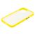 Чохол для iPhone 12 mini LikGus Maxshield жовтий 3465970