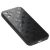 Чохол для iPhone 12 mini glass LV чорний 3466900