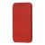 Чохол книжка Premium для Xiaomi Redmi 8 червоний 3466447