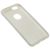 Чохол iPaky для iPhone 6 з імітацією шкіри білий 3466630