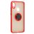 Чохол для Xiaomi Redmi Note 7 / 7 Pro LikGus Edging Ring червоний 3467700