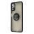 Чохол для Xiaomi Redmi Note 10 5G LikGus Edging Ring чорний 3467693