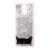 Чохол для Meizu M6 Note Блискучі вода сріблястий "чорний кіт" 347029