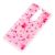 Чохол для Meizu M8 Note Блискучі вода рожевий "рожеві квіти" 347661