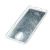 Чохол для Meizu M6s Блискучі вода сріблястий "космонавт" 347340
