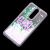 Чохол для Meizu M8 Note Блискучі вода світло-рожевий "бос" 347670