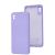 Чохол для Xiaomi Redmi 9A Wave camera Full light purple 3470397