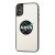 Чохол для iPhone Xs Max Tify Mirror Nasa дзеркально-чорний 3470708