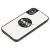 Чохол для iPhone Xs Max Tify Mirror Nasa дзеркально-чорний 3470707