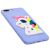 Чохол 3D для iPhone 7 Plus / 8 Plus Fairy tale єдиноріг фіолетовий 3471702