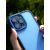 Чохол для Xiaomi Redmi Note 8 Luxury Metal Lens бузковий 3472017