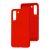 Чохол для Samsung Galaxy S21 FE (G990) Wave Full red 3472507