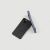 Чохол для iPhone 12 WAVE Silk Touch WXD MagSafe black 3472316