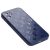 Чохол для iPhone 12 mini glass LV синій 3473850