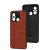 Чохол для Xiaomi Redmi 12C / 11A / Poco C55 Cosmic Leather red 3473970