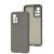 Чохол для Xiaomi Redmi 10 Shockproof protective grey smoke 3473098